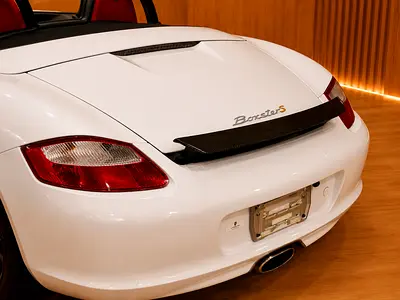 2012 Porsche BOXSTER — фото 4