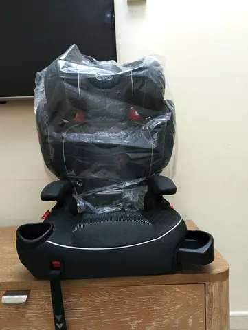 Graco Highback Booster Car Seat - Good Condition