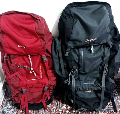 Vango sherpa 65L / 60:70