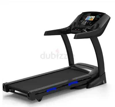 Marshal Fitness 8HP Home Treadmill – 20% Auto Incline, 1–20 Km/H Speed, LCD Display,- Brand New