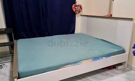 King Bed frame