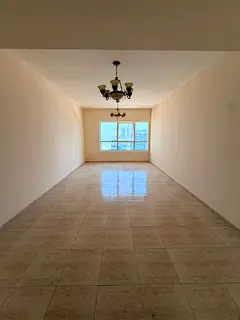 Annual 2 Bedroom Apartment for Rent in Al Taawun Sharjah with 3 Bathrooms, Built-in Wardrobes, Free