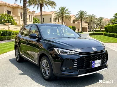 AED 768/month | 0 Downpayment | Manufacturer Warranty | Service History | 30 Day Return | MG ZS 2025