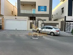 Villa for Annual Rent – Al Yasmeen Area | Ajman 🏡 Spacious Family Villa Available for Annual Re