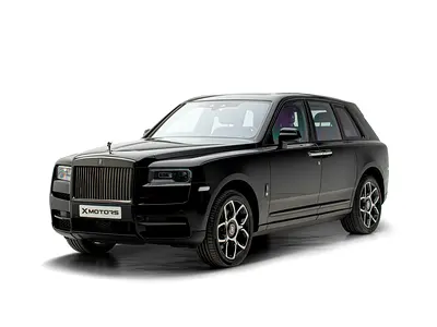 Rolls-Royce Cullinan Black Badge | GCC Spec | Bespoke Interior-2