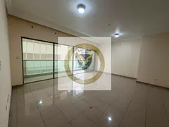 Stunning open view with the largest balcony for a 2-bedroom apartment and living room, with AC, park
