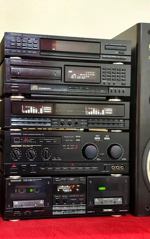 Kenwood HIFI Music Systems