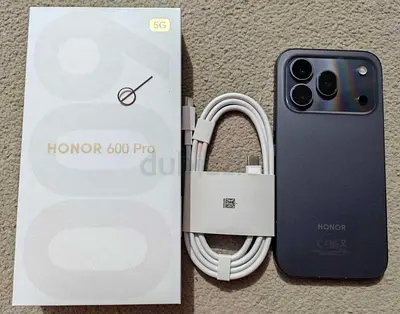 Honor 600 Pro
