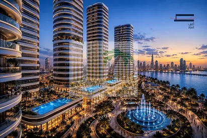 Exclusive 4BR Penthouse | Panoramic Sea View | LINAR by Alef