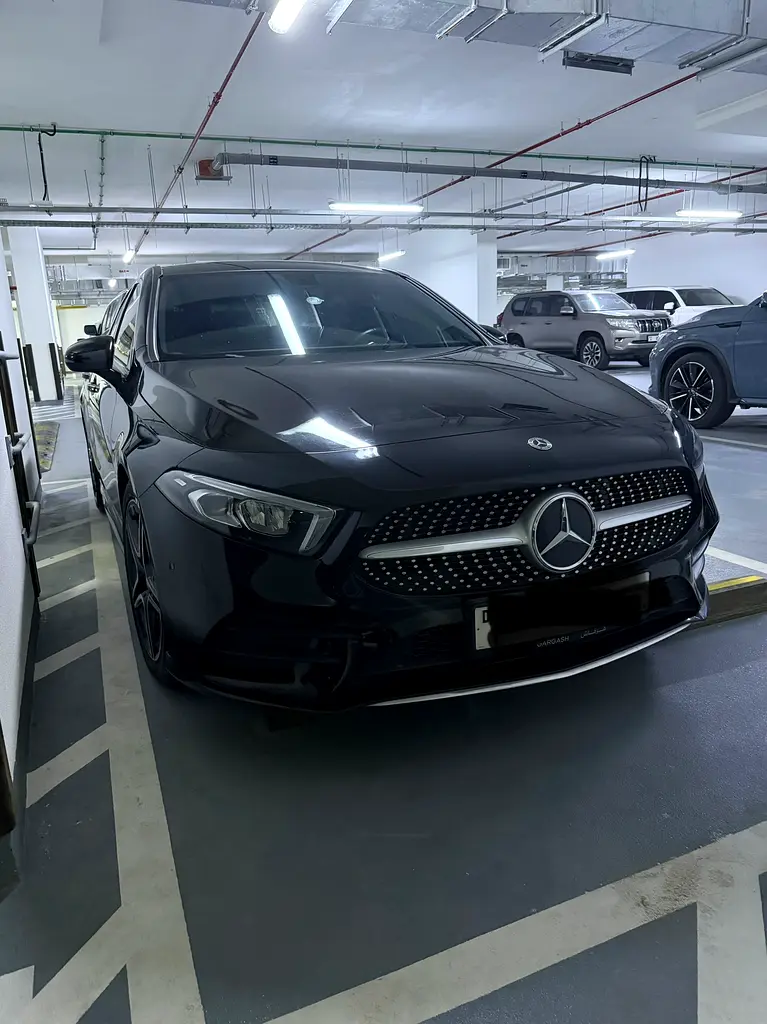 Mercedes-Benz A-Class 2021 — photo 1 of 3