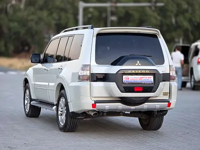 Mitsubishi Pajero GLS Top Line, миниатюра 6