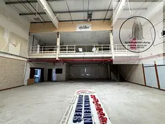 Warehouse with Mezzanine for Rent | 5,000 SQFT | Al Sajaa Industrial