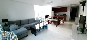 Furnished 1BR Apartment | Lake Terrace JLT | Marina &amp; City Views