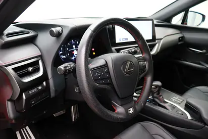 Lexus UX 200 F Sport Prestige, миниатюра 12