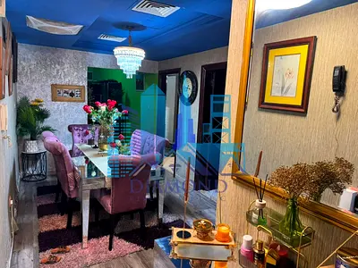 Fully Furnished 1Bhk For Sale in Horizon Tower Ajman downtown