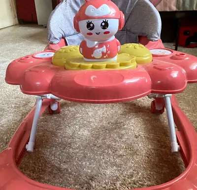 Baby walker for sell