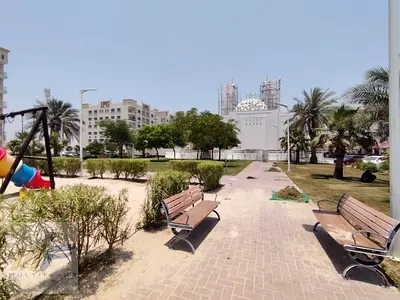بقسط شهرى 6200 درهم اتملك غرفتين وصالة فى كومباوند الاميرة باطلالة مفتوحة