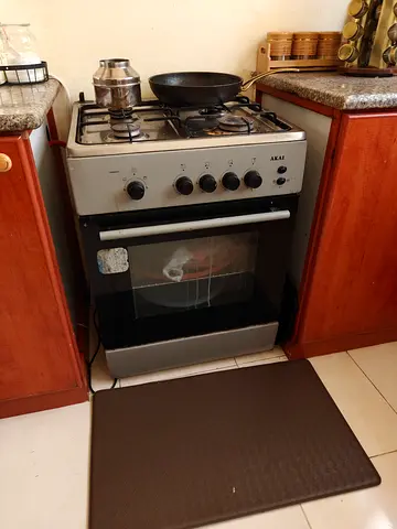 Akai Gas Stove