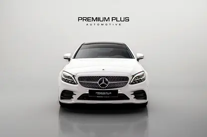 2022 Mercedes-BENZ C-CLASS — миниатюра 2