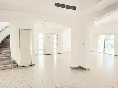 4BR + Maid | Private Garden | Near Lake And Park