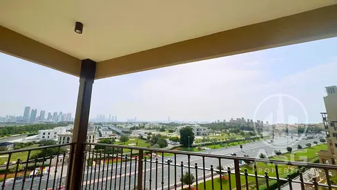 Brand New 1BR | Community View | Ready to move