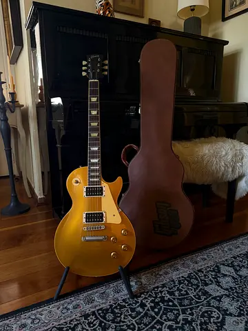 Gibson Les Paul Classic 1996 Gold Top (A Joy)
