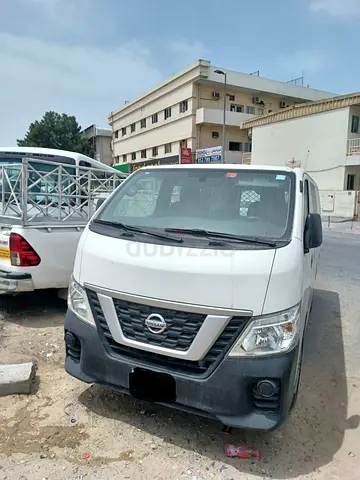 Nissan Urvan NV350 2019 Japanese Specs