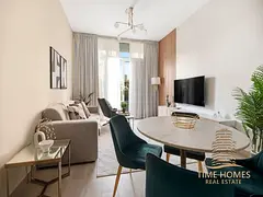 Vacant | Pool View | Fully Furnished