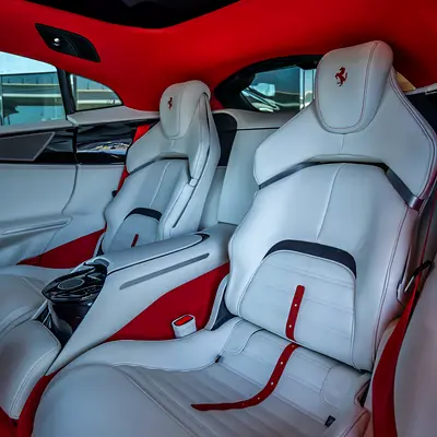 صورة مصغرة 11 لـ 2025 Ferrari PUROSANGUE