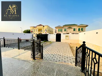 Near Dubai | Spacious & Bright | 4-Master BedRoom Close Majlis Big Hall | Ready To Move Villa