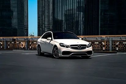 E 63s AMG 2014 Japanese Specs Pristine Condition Original Paint No Accident complete service History