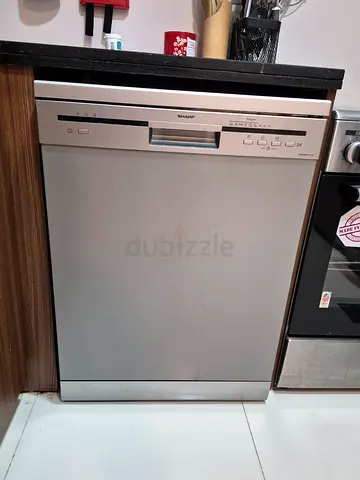 Built-in Sharp Dishwasher in Perfect Working Condition