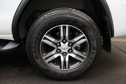 Toyota Fortuner EXR, миниатюра 20