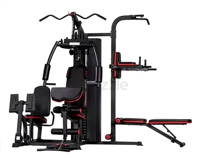 The Marshal Three Stations Strength Training Machine - Brand New