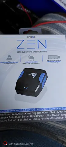 Cronus Zen Controller Adapter — Works with Xbox, PS, Nintendo Switch