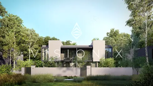 Brand New Townhouse | Modern Design | Masaar Sharjah