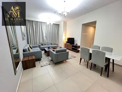 Fully Furnished || Luxury 2BR || 12 Cheques || Chiller Free || Parking Free || All Amenities