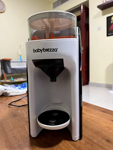 Baby brezza formula pro advanced