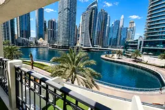 Canal View | Vacant | Upgraded | Furnished