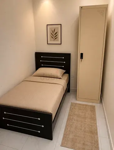 Partition single room available for monthly rent