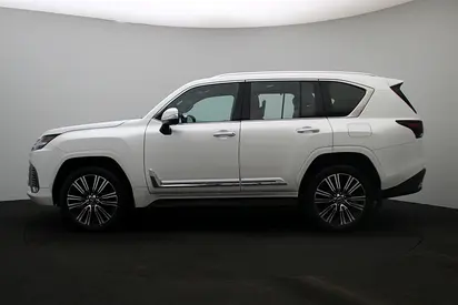 2024 Lexus LX-SERIES — фото 3