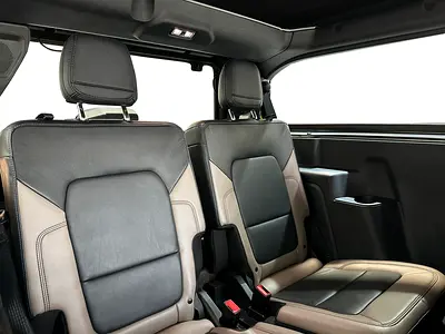 Ford Bronco Wildtrak, миниатюра 5