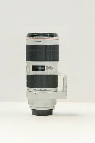 Canon EF 70-200mm f/2.8L IS III USM Telephoto Zoom Lens - Good Condition