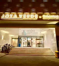 Modern 1BR | Stylish Apartment | Prime Location | Joya Verde