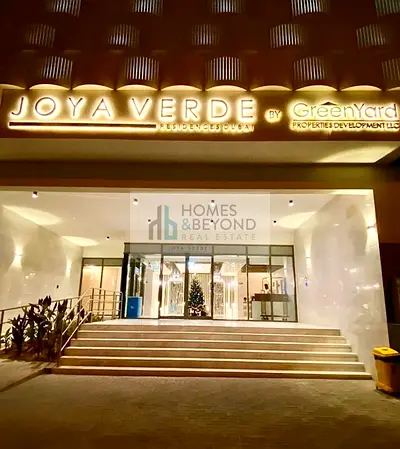 Modern 1BR | Stylish Apartment | Prime Location | Joya Verde