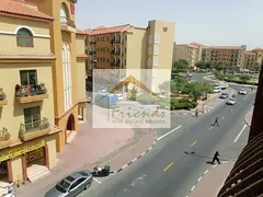 FAMILY BUILDING ONE BEDROOM HALL FOR RENT IN SPAIN CLUSTER.