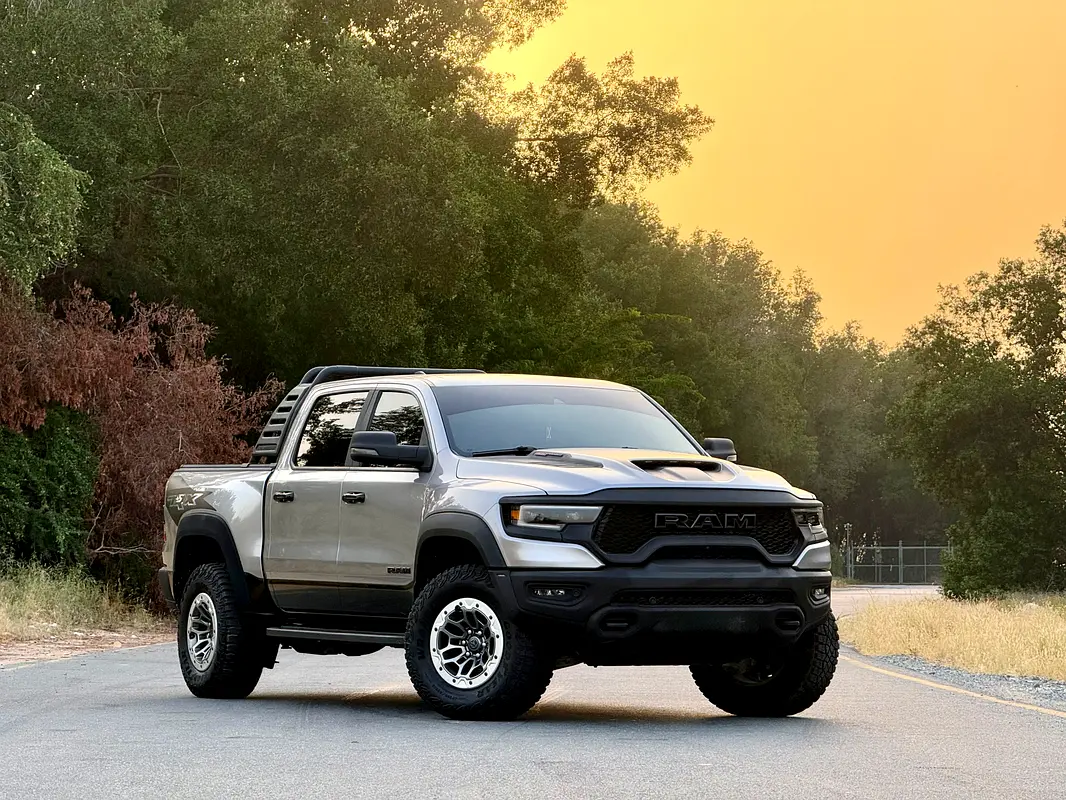 RAM 1500 TRX 2023 — photo 1 of 20