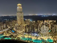 Stunning Canal View | Furnished | High Floor