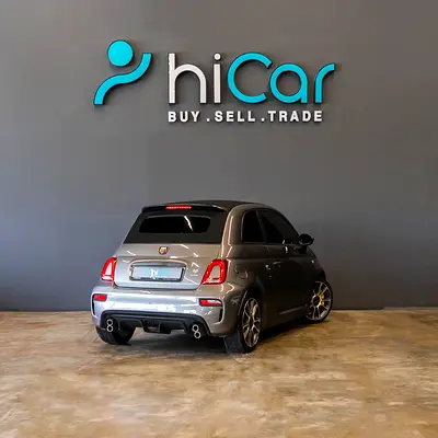 Abarth 695 Turismo, миниатюра 3