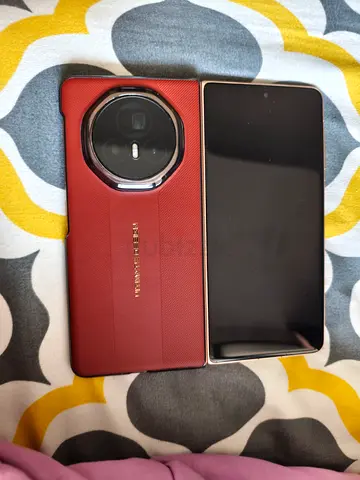 Honor magic V3 red velvet 512gb